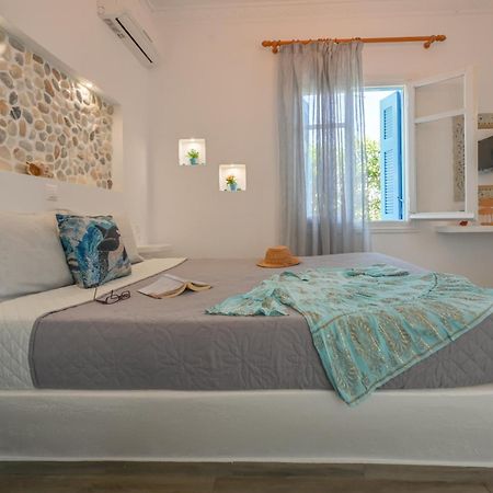 Perivoli 3-Chora Appartement Agkidia Buitenkant foto