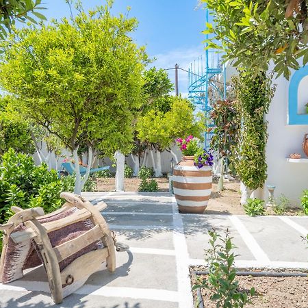 Perivoli 3-Chora Appartement Agkidia Buitenkant foto
