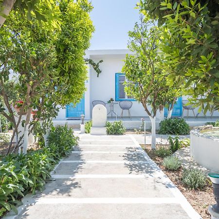 Perivoli 3-Chora Appartement Agkidia Buitenkant foto