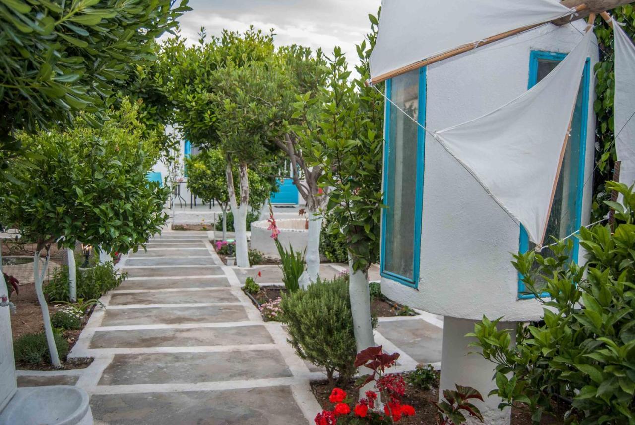 Perivoli 3-Chora Appartement Agkidia Buitenkant foto