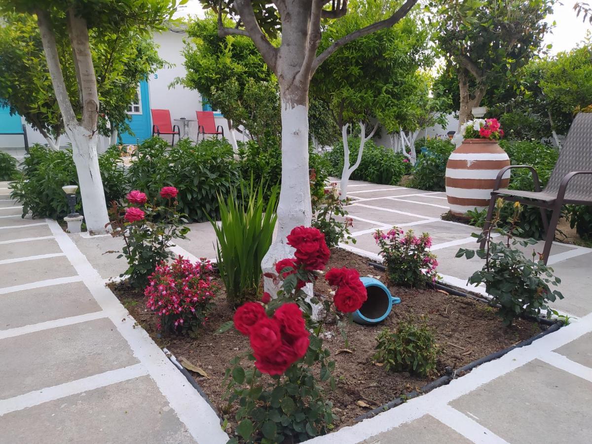 Perivoli 3-Chora Appartement Agkidia Buitenkant foto