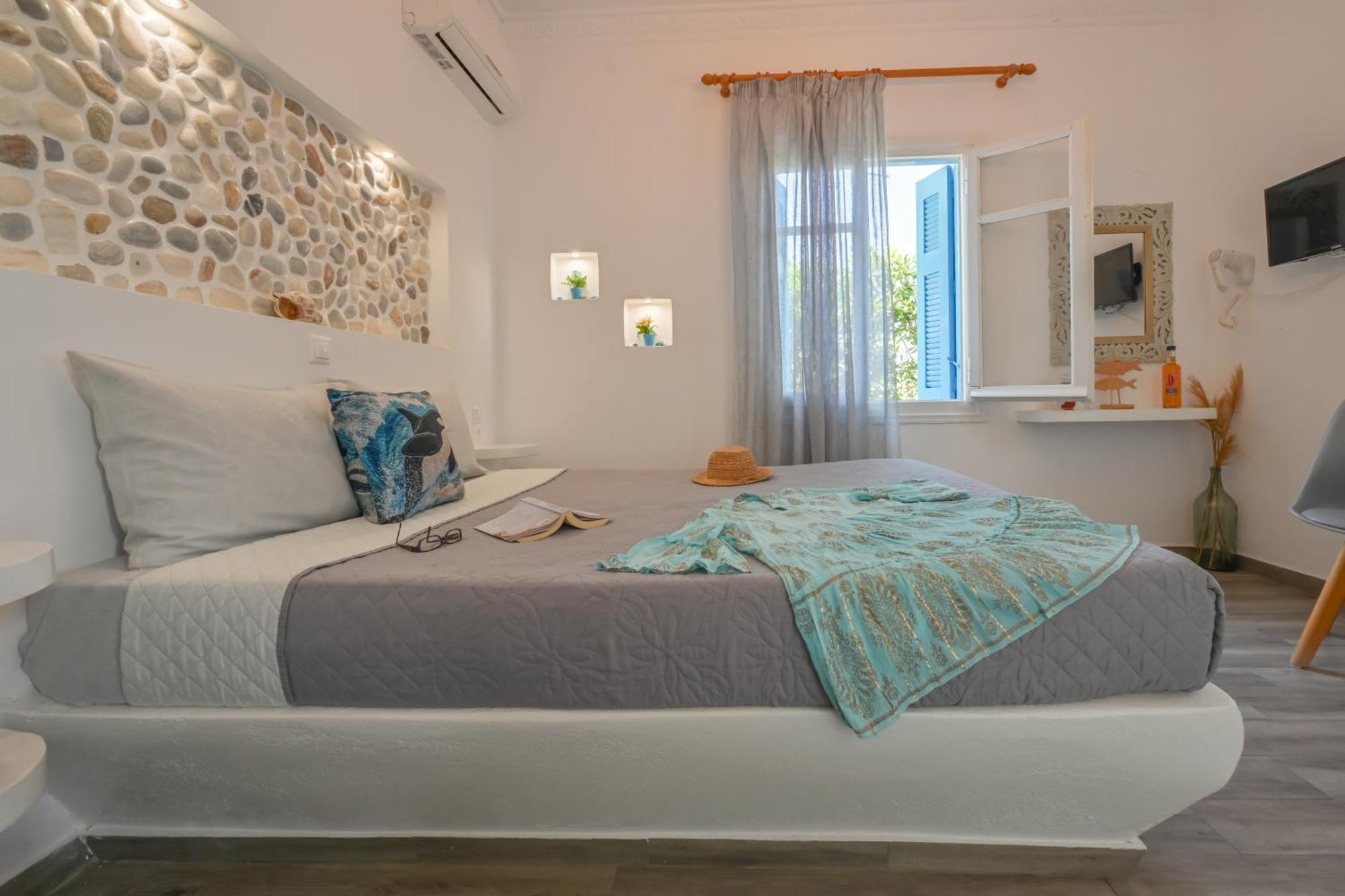 Perivoli 3-Chora Appartement Agkidia Buitenkant foto