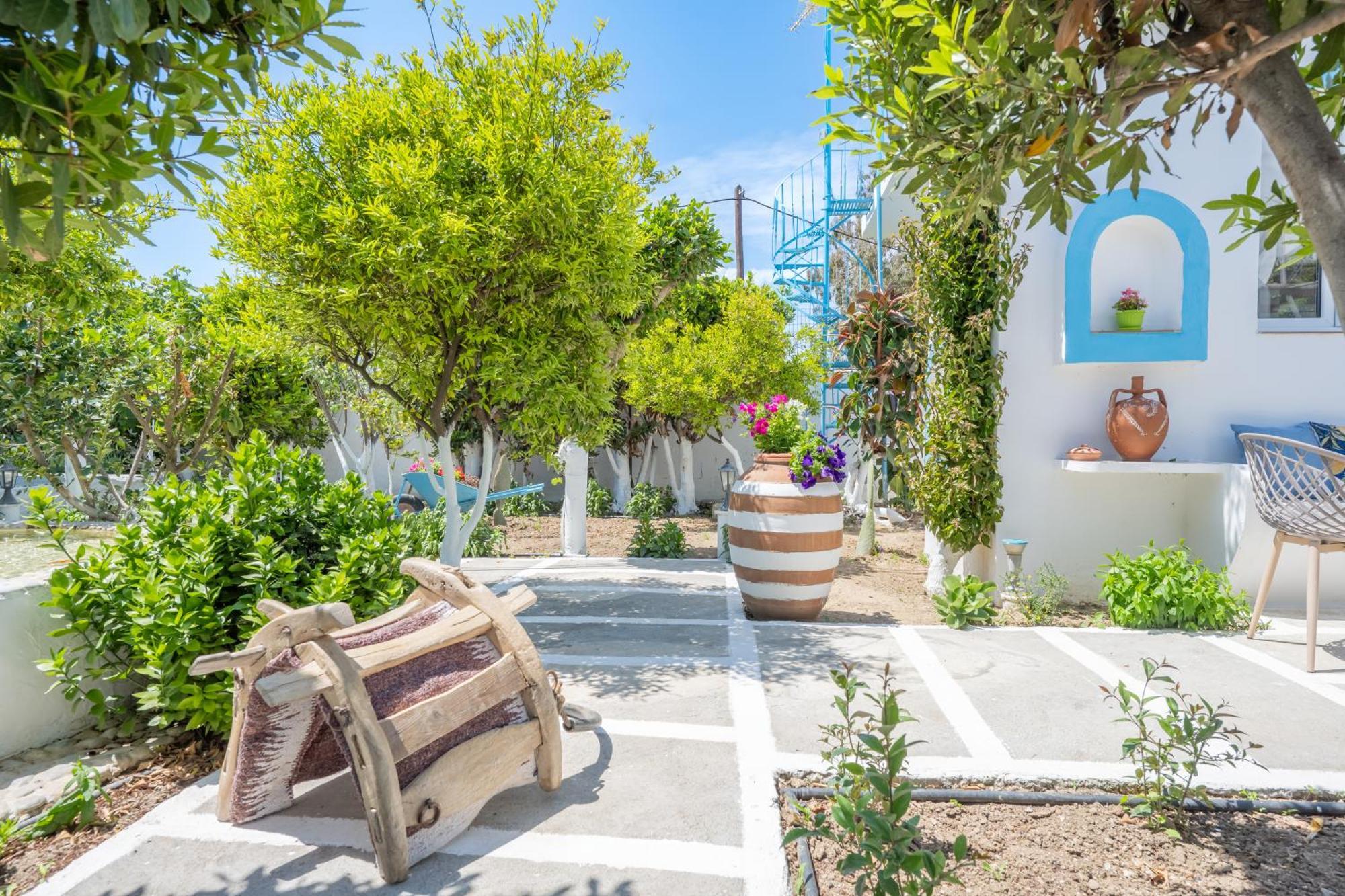 Perivoli 3-Chora Appartement Agkidia Buitenkant foto