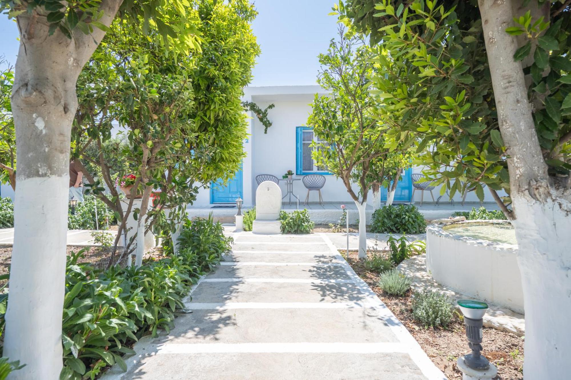 Perivoli 3-Chora Appartement Agkidia Buitenkant foto