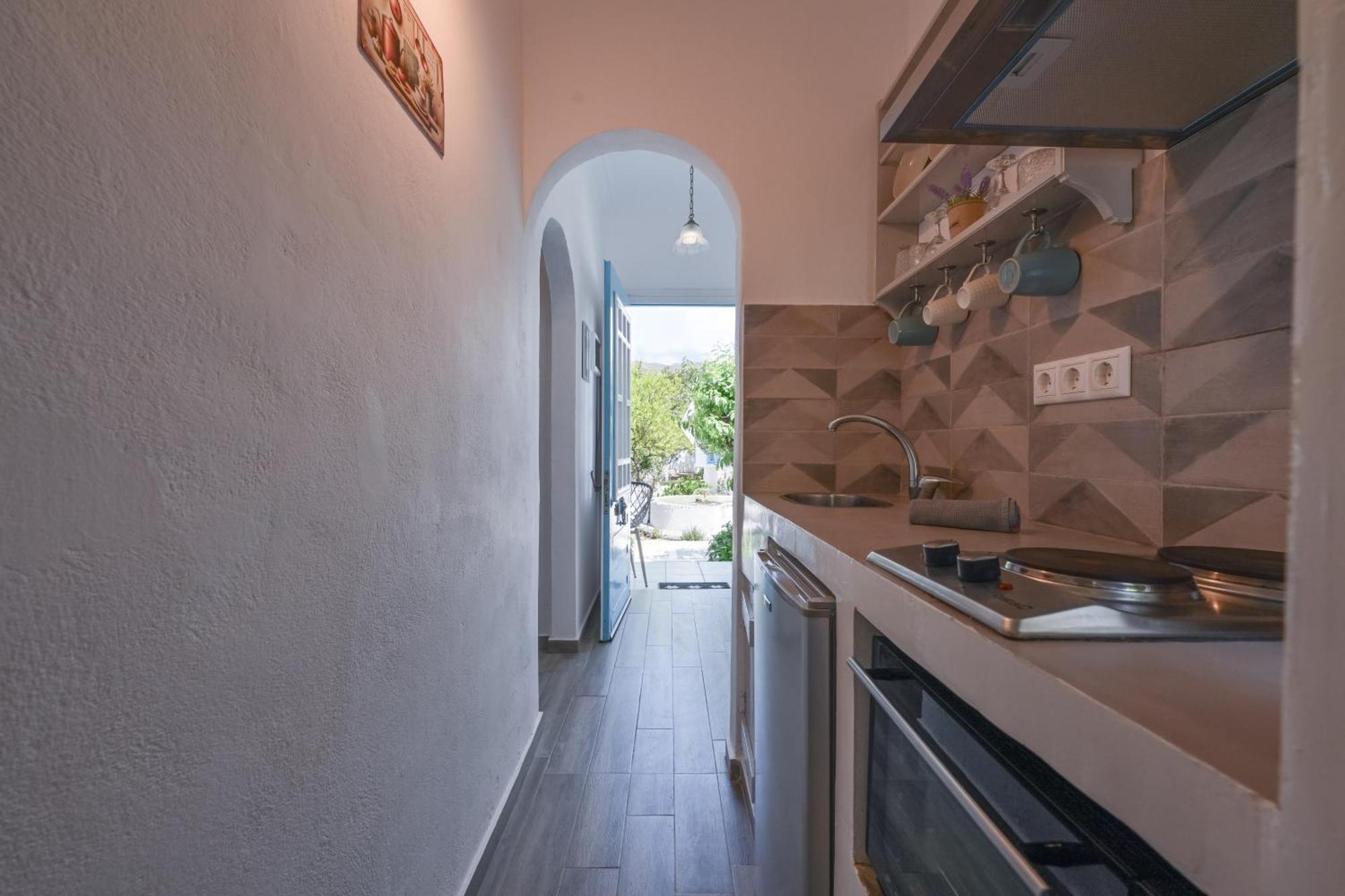Perivoli 3-Chora Appartement Agkidia Buitenkant foto