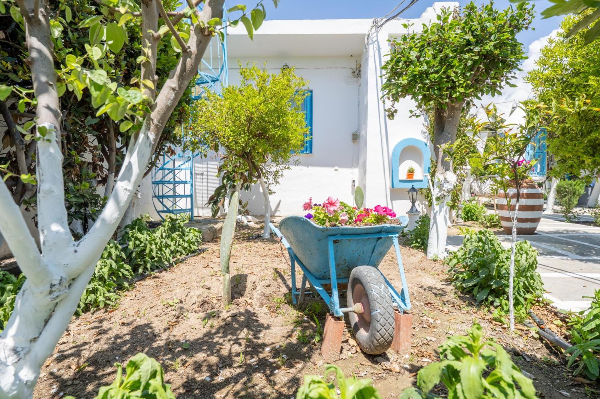 Perivoli 3-Chora Appartement Agkidia Buitenkant foto