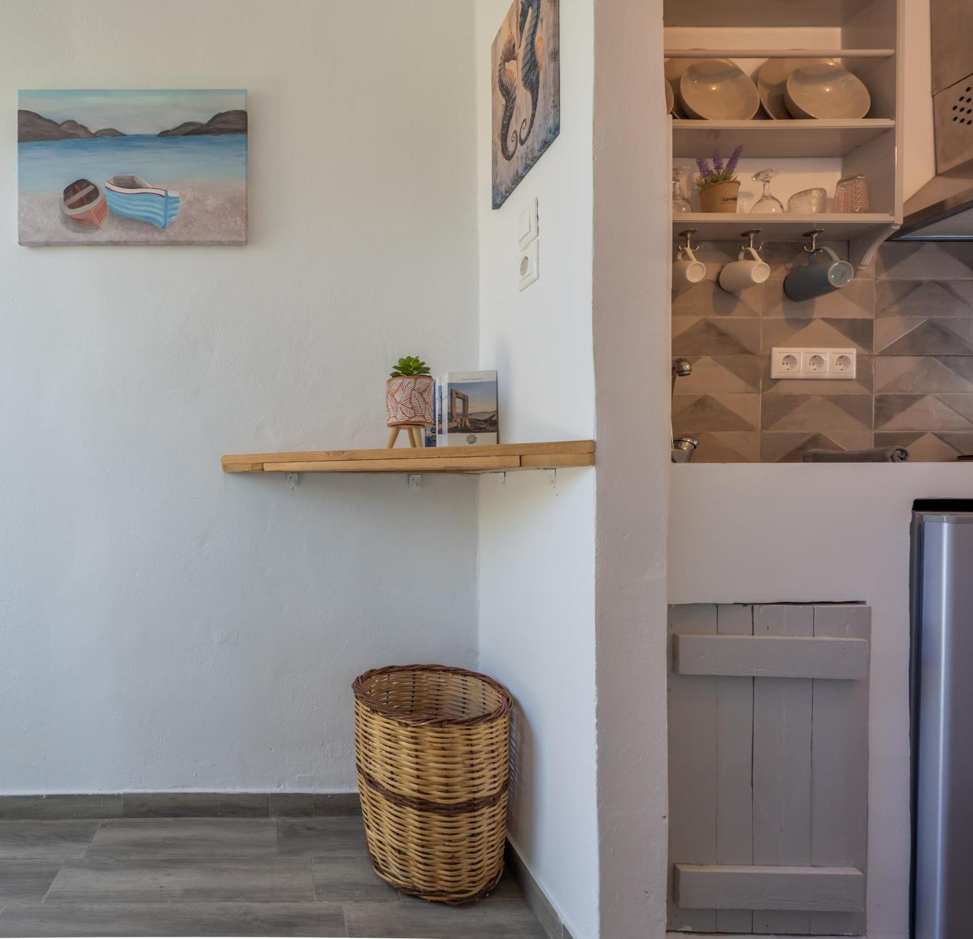 Perivoli 3-Chora Appartement Agkidia Buitenkant foto
