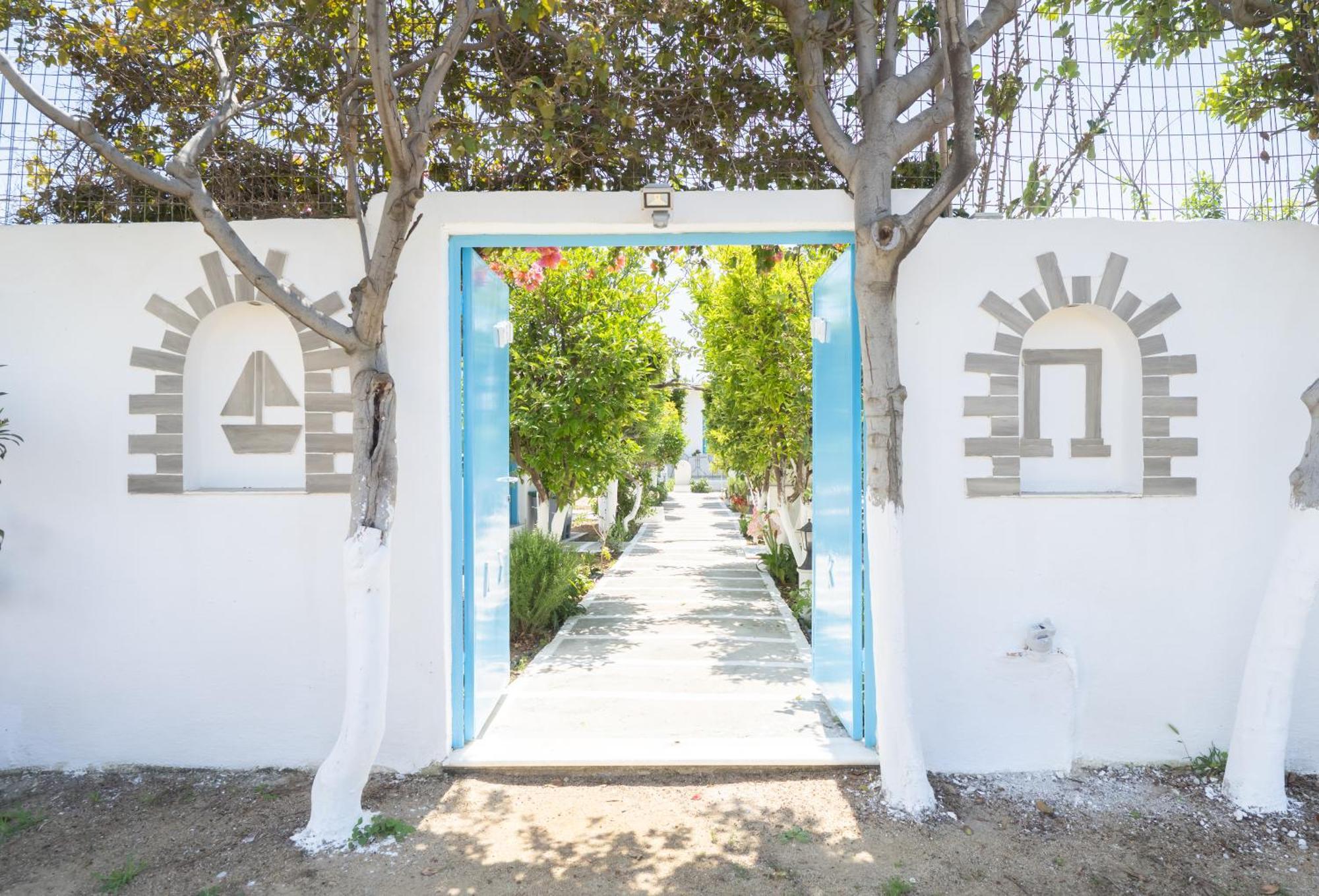 Perivoli 3-Chora Appartement Agkidia Buitenkant foto
