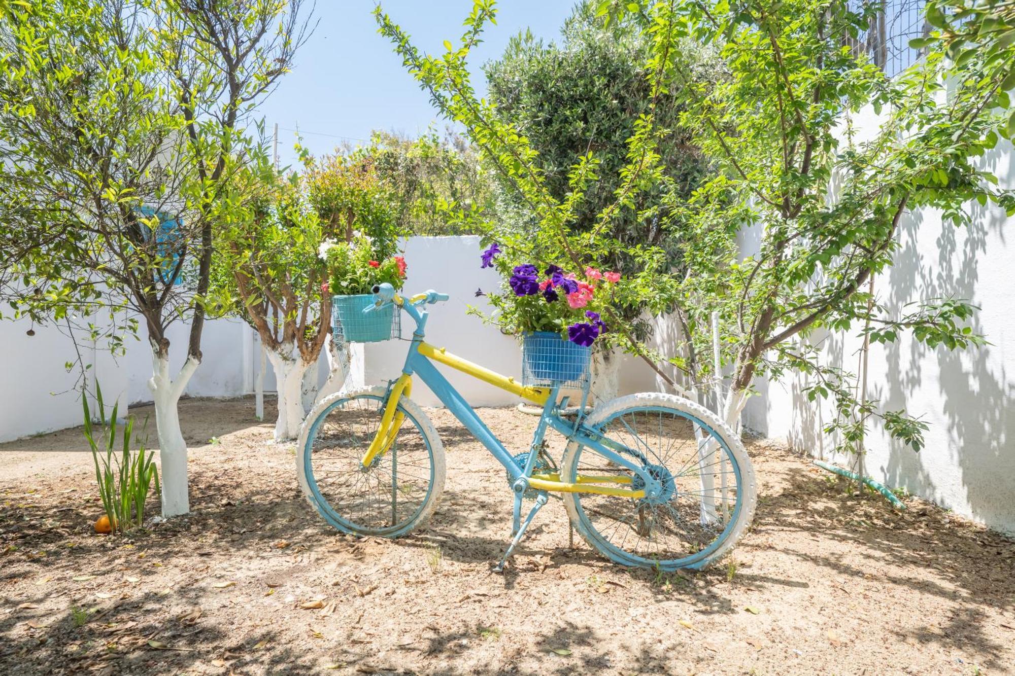 Perivoli 3-Chora Appartement Agkidia Buitenkant foto