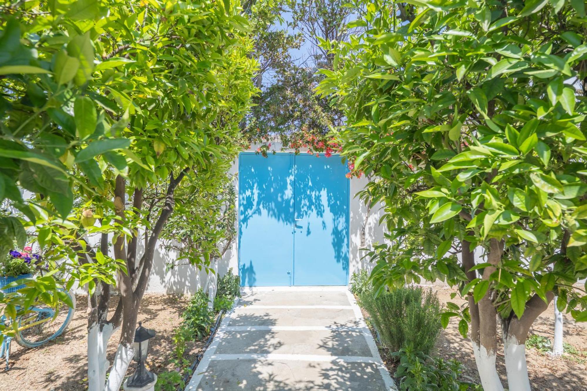 Perivoli 3-Chora Appartement Agkidia Buitenkant foto