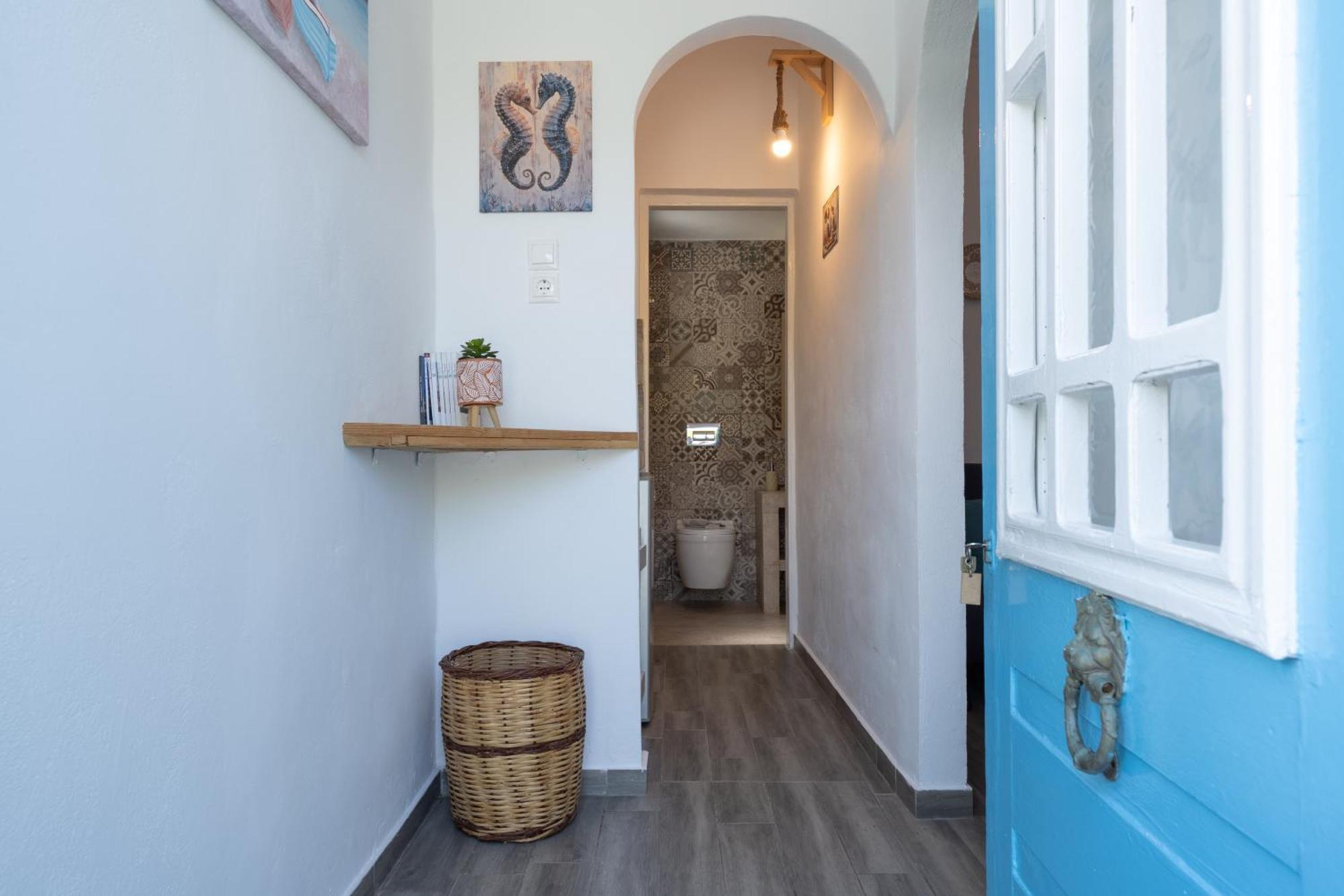 Perivoli 3-Chora Appartement Agkidia Buitenkant foto