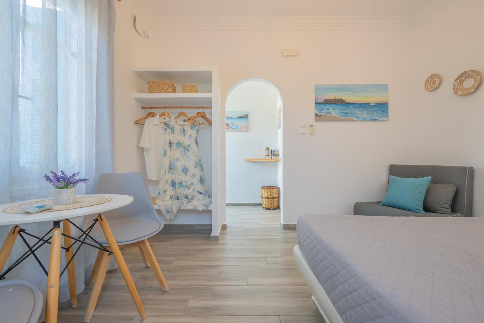 Perivoli 3-Chora Appartement Agkidia Buitenkant foto