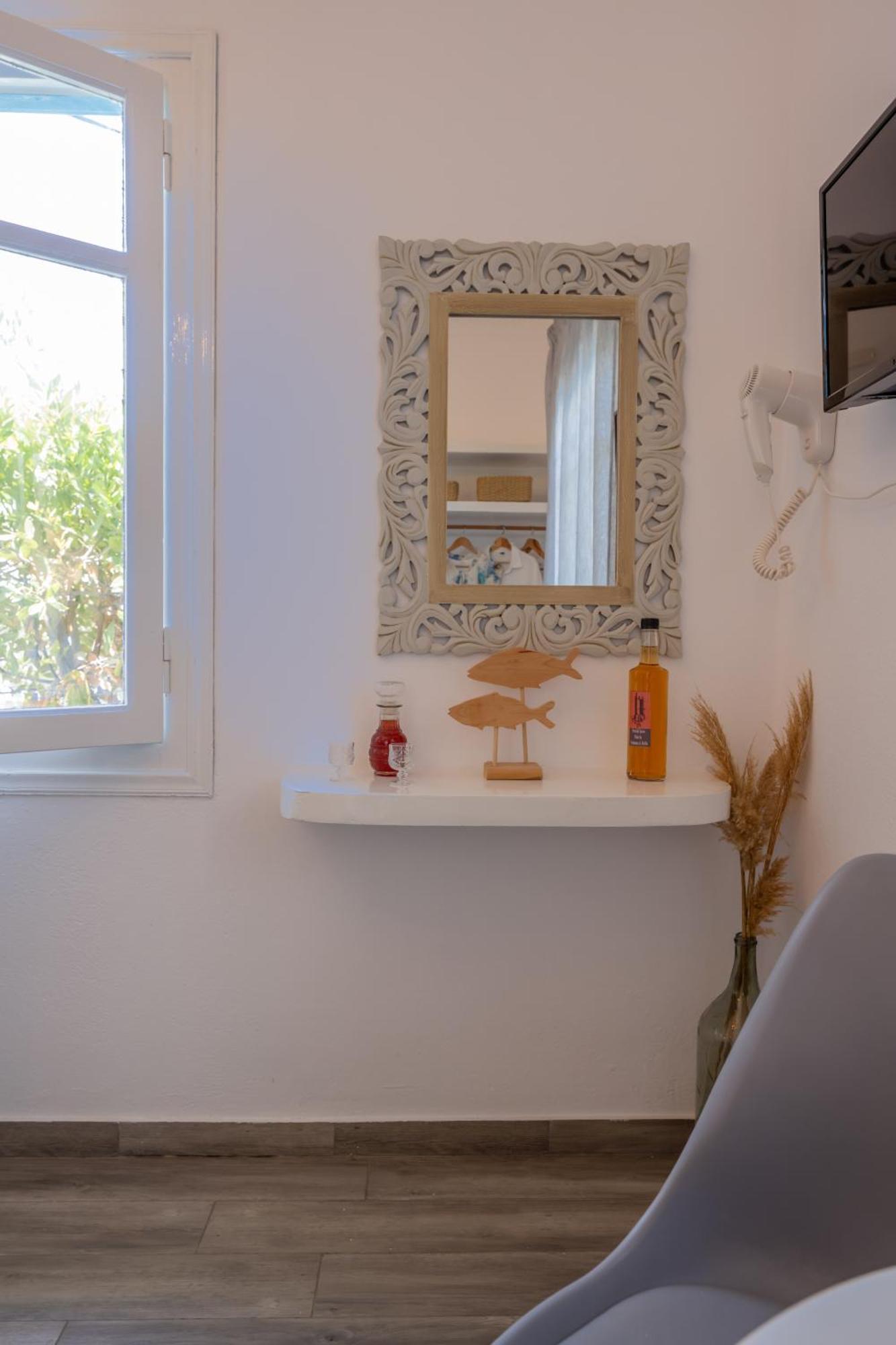 Perivoli 3-Chora Appartement Agkidia Buitenkant foto