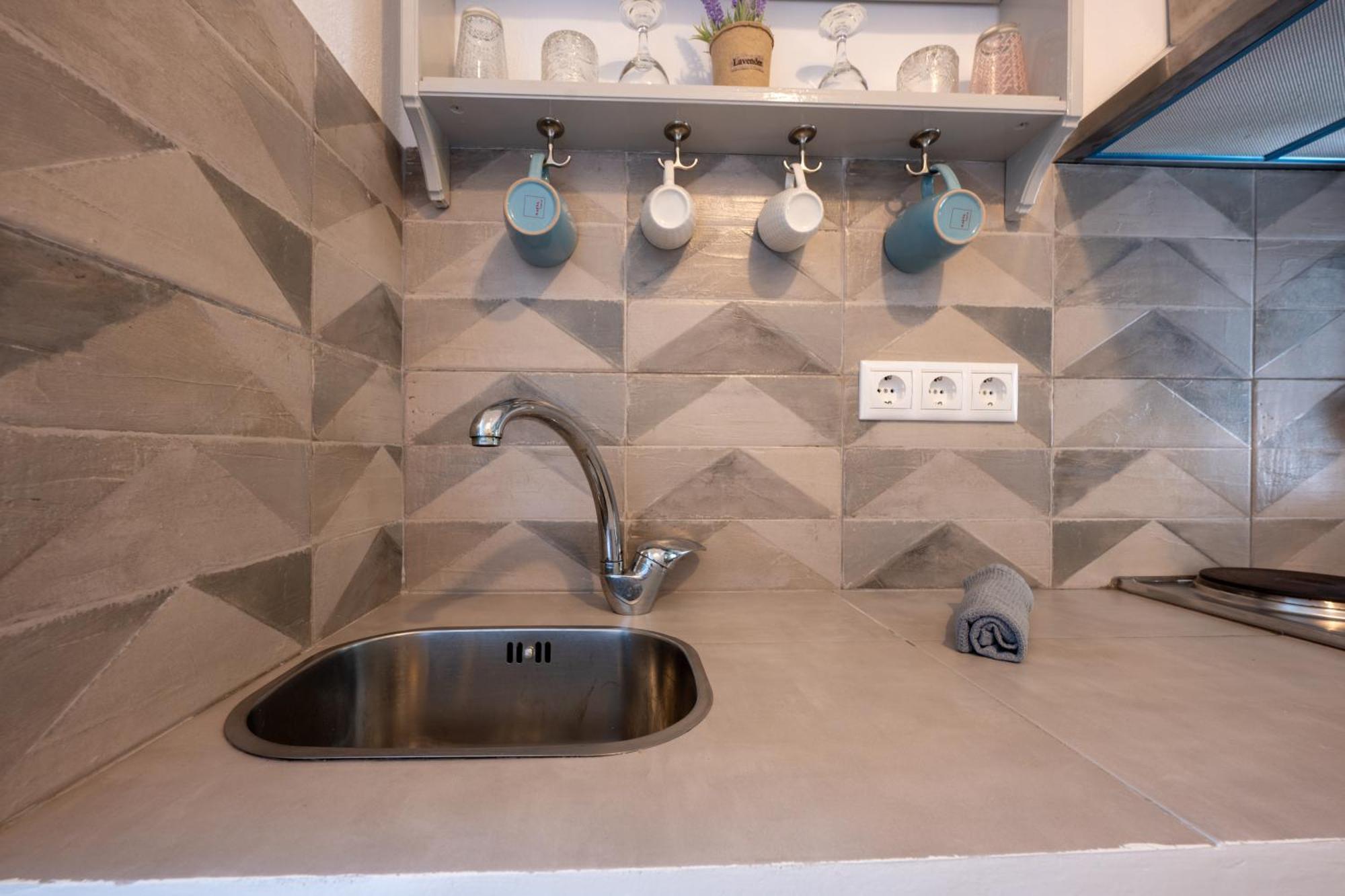 Perivoli 3-Chora Appartement Agkidia Buitenkant foto