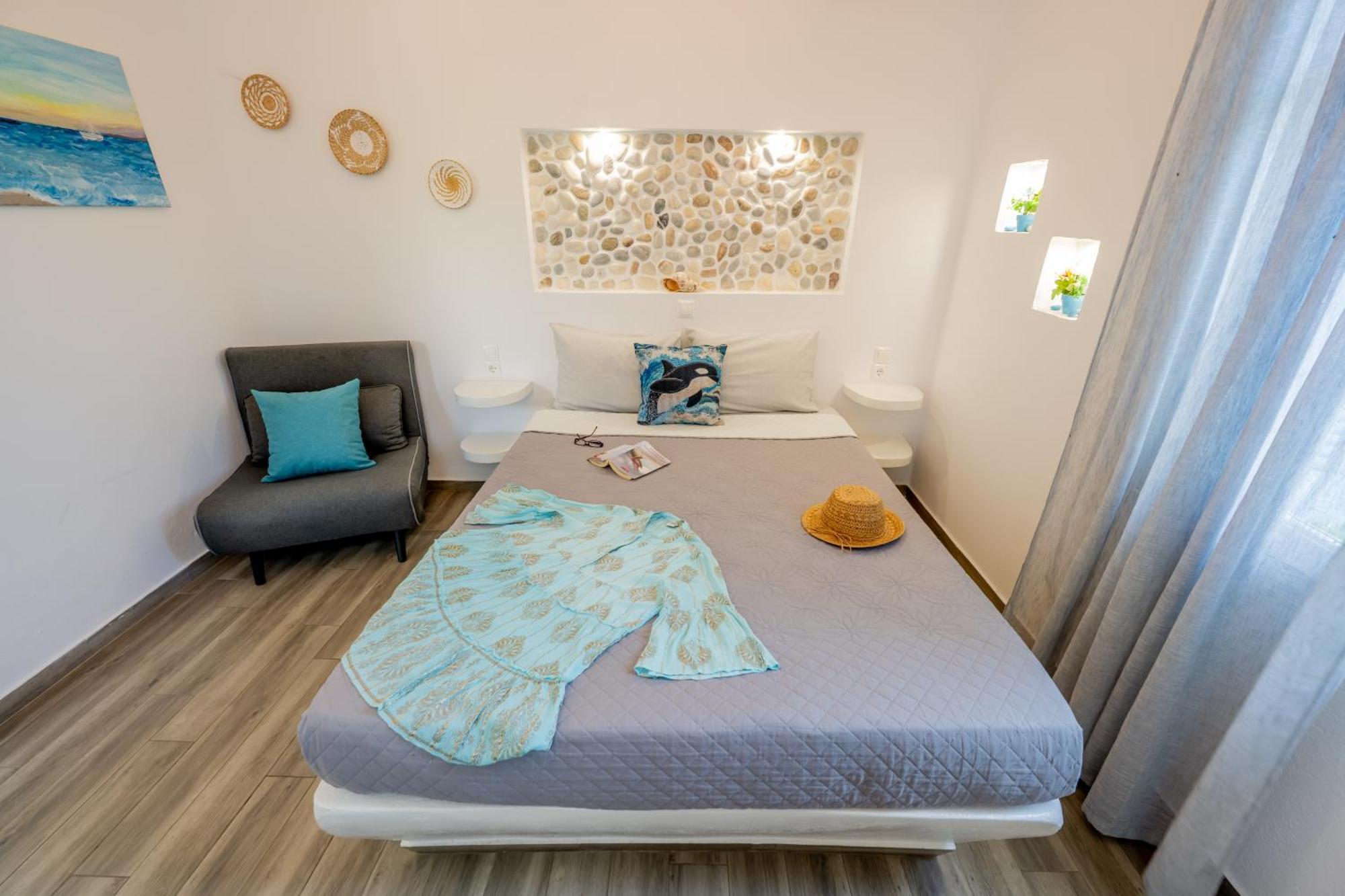 Perivoli 3-Chora Appartement Agkidia Buitenkant foto