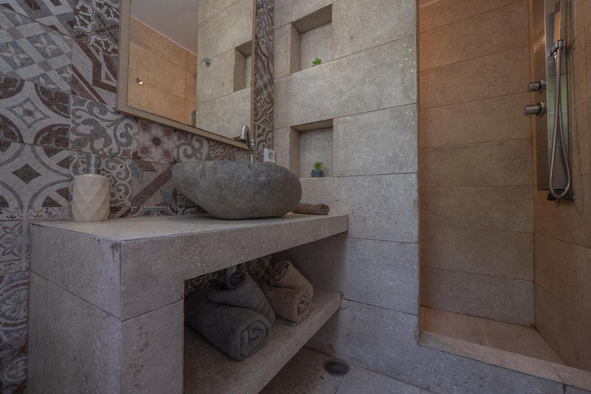 Perivoli 3-Chora Appartement Agkidia Buitenkant foto