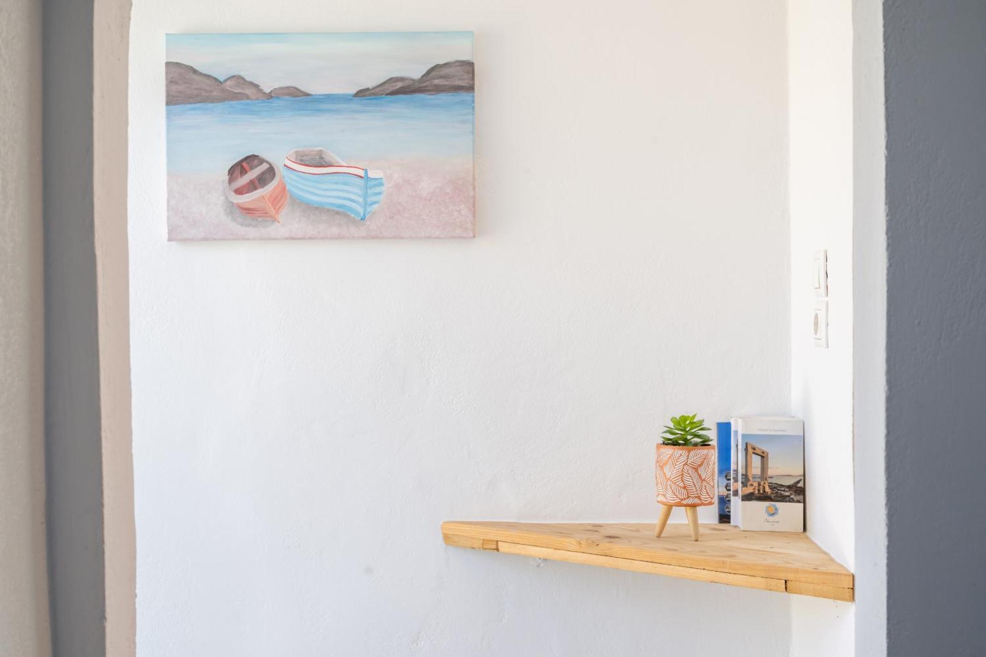Perivoli 3-Chora Appartement Agkidia Buitenkant foto