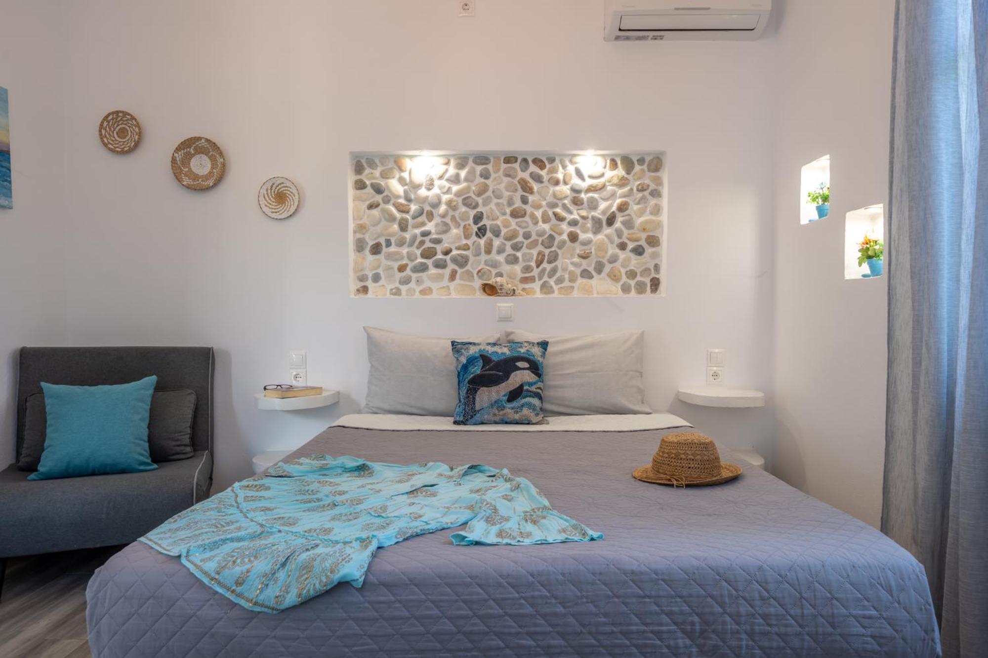 Perivoli 3-Chora Appartement Agkidia Buitenkant foto