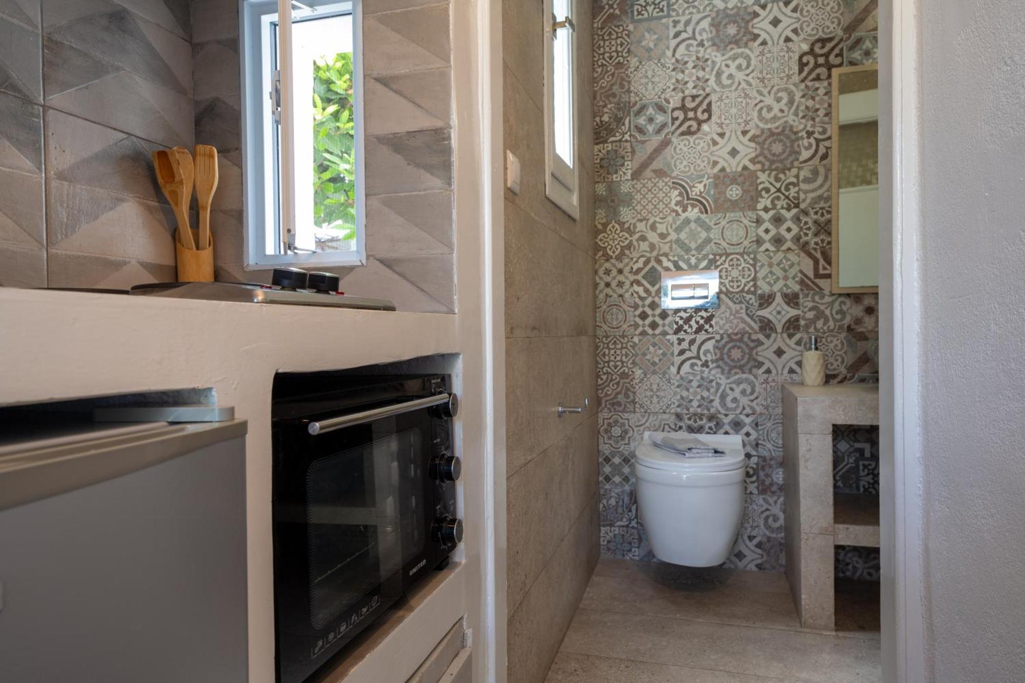 Perivoli 3-Chora Appartement Agkidia Buitenkant foto