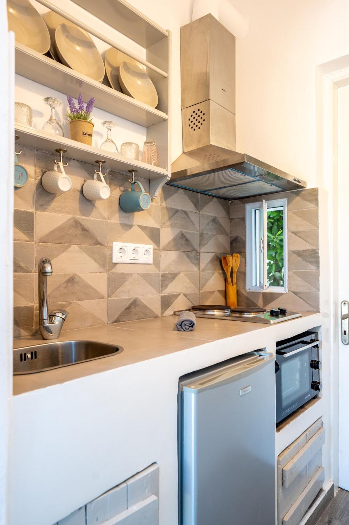 Perivoli 3-Chora Appartement Agkidia Buitenkant foto